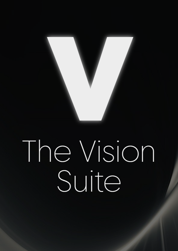 Home the vision suite cover